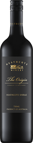 Heathcote Winery The Origin Shiraz x 6