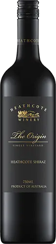 Heathcote Winery The Origin Shiraz 2014 x 6 S.Smith & Sons