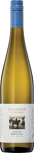 Heggies Vineyard Eden Valley Estate Riesling 2024 x 12