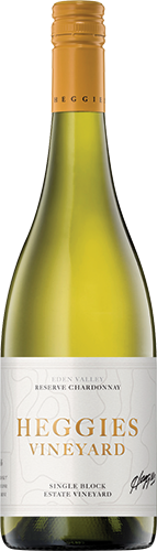 Heggies Vineyard Eden Valley Estate Chardonnay 2024 x 12