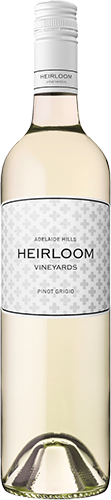 Heirloom Vineyards Adelaide Hills Pinot Grigio x 12