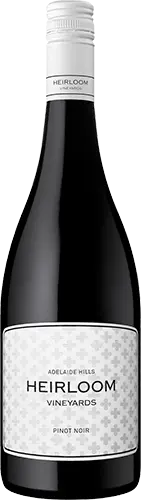 Heirloom Vineyards Adelaide Hills Pinot Noir 2024 x 6 S.Smith & Sons