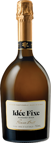 Idee Fixe Premier Brut Blanc de Blanc 2022 x 6