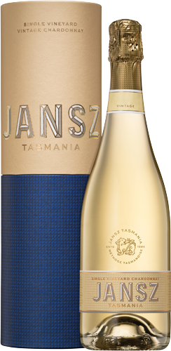 Jansz Tasmania Single Vineyard Vintage Chardonnay 2019 x 6