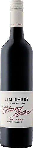 Jim Barry The Farm Cabernet Malbec 2020 x 6 S.Smith & Sons