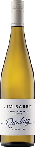 Jim Barry Single Vineyard McKays Riesling 2023 x 6 S.Smith & Sons