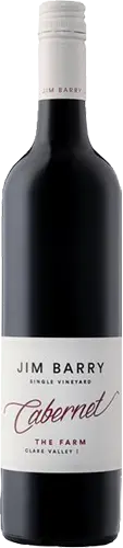 Jim Barry The Farm Cabernet Sauvignon 2022 x 6 S.Smith & Sons