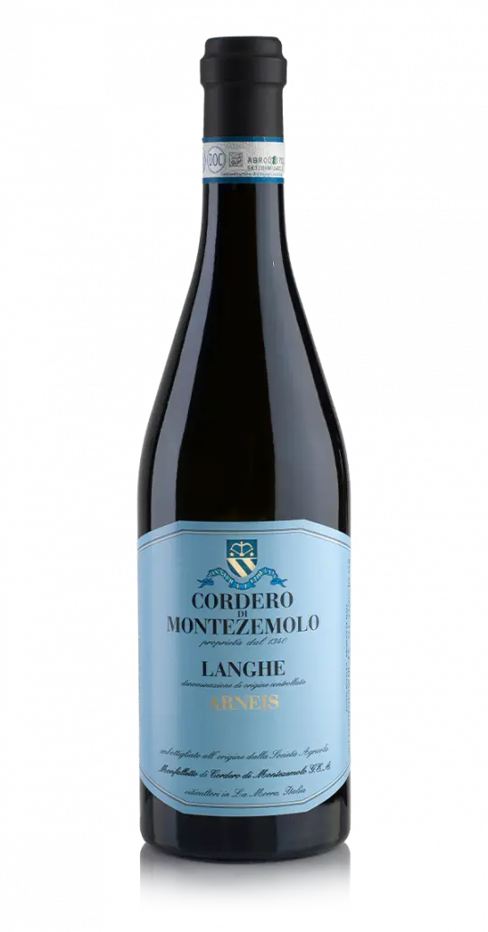 Cordero Di Montezemolo Langhe Arnies DOC 2022 x 6 Alepat Taylor