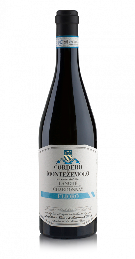 Cordero Di Montezemolo Elioro Chardonnay 2021 x 6