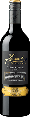 Langmeil Orphan Bank Shiraz x 6