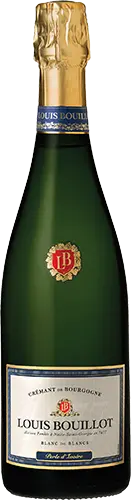 Louis Bouillot Perle d'Ivoire Blanc de Blancs NV x 6 S.Smith & Sons