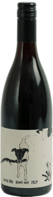Shelter Baden Lovely Lily Pinot Noir 2021 x 12