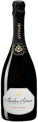Marchese Antinori 'Tenuta Montenisa Cuvée Royale Brut' Franciacorta DOCG NV x 6 S.Smith & Sons