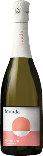 Munda Wines Palawa Country Methode Traditionelle Vintage Brut 2020 x 6