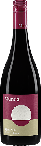 Munda Wurundjeri Country Pinot Noir x 6