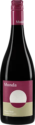 Munda Wurundjeri Country Pinot Noir 2023 x 6 S.Smith & Sons