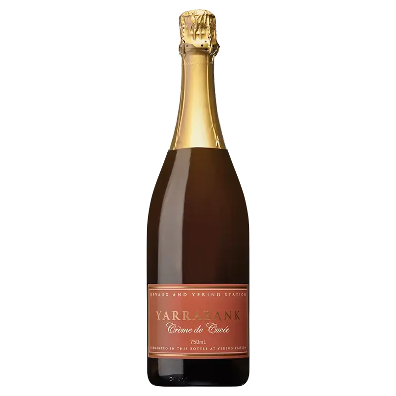 Yering Station Yarrabank Crème de Cuvee NV x 6 RO Wines