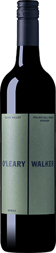 O'Leary Walker Clare Valley Shiraz x 6
