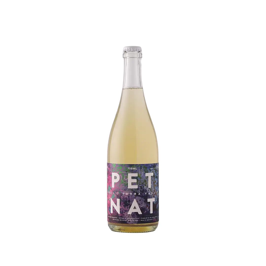 6 Acres Yarra Valley Pet Nat 2021 x 12 David Harcastle Fine Wine