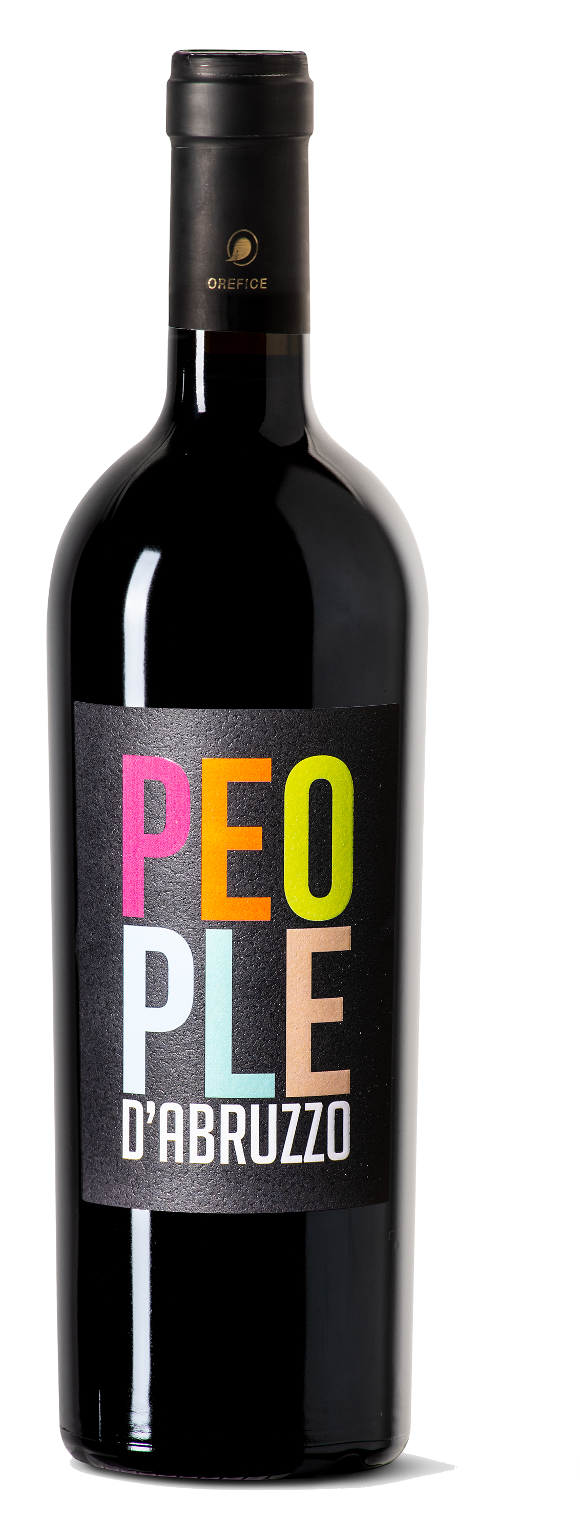 Orefice Vini People D'Abruzzo Terre di Chieti IGT 2022 x 6