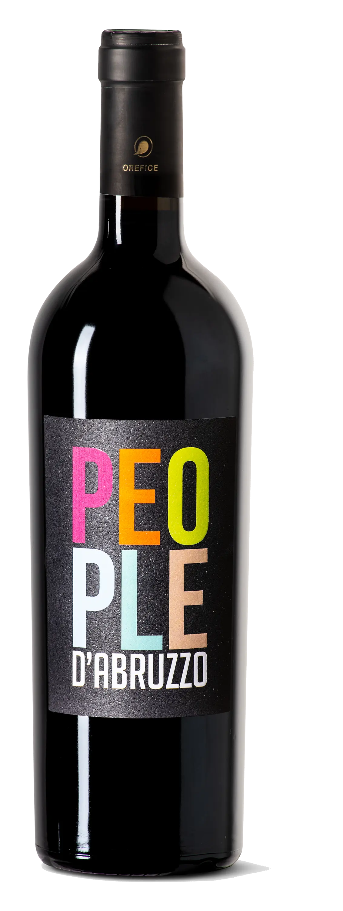 Orefice Vini People D'Abruzzo Terre di Chieti IGT 2022 x 6 Alepat Taylor