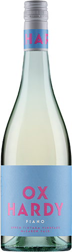 Ox Hardy Upper Tintara Vineyard Fiano x 6