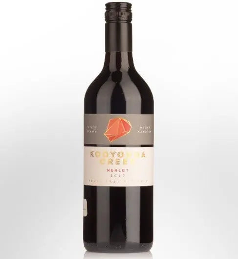 Kooyonga Creek Merlot 2017 x 12 Maureen Ahearn Wines