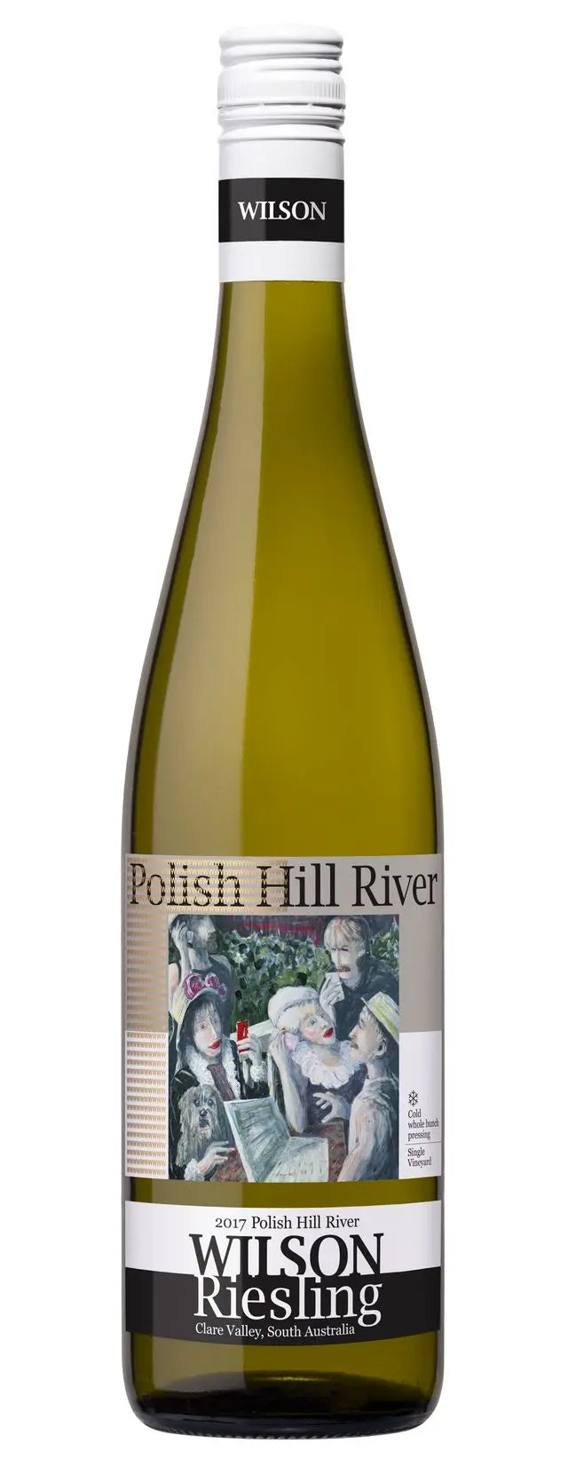 Wilson Vineyard Polish Hill River Riesling 2022 x 12 RO Wines