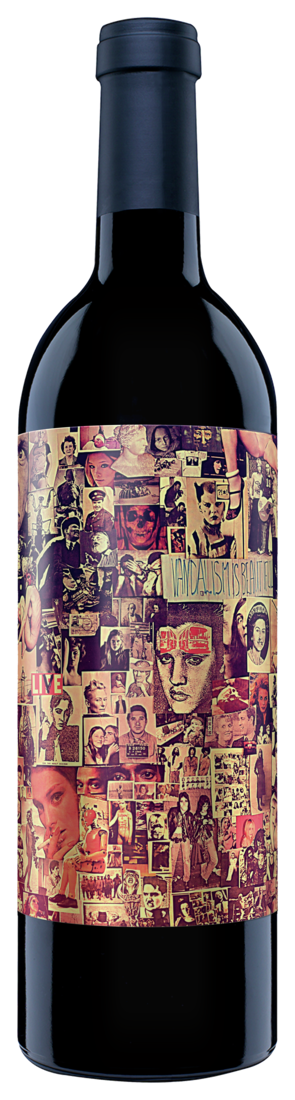 Orin Swift Abstract Californian Red Blend 2019 x 6