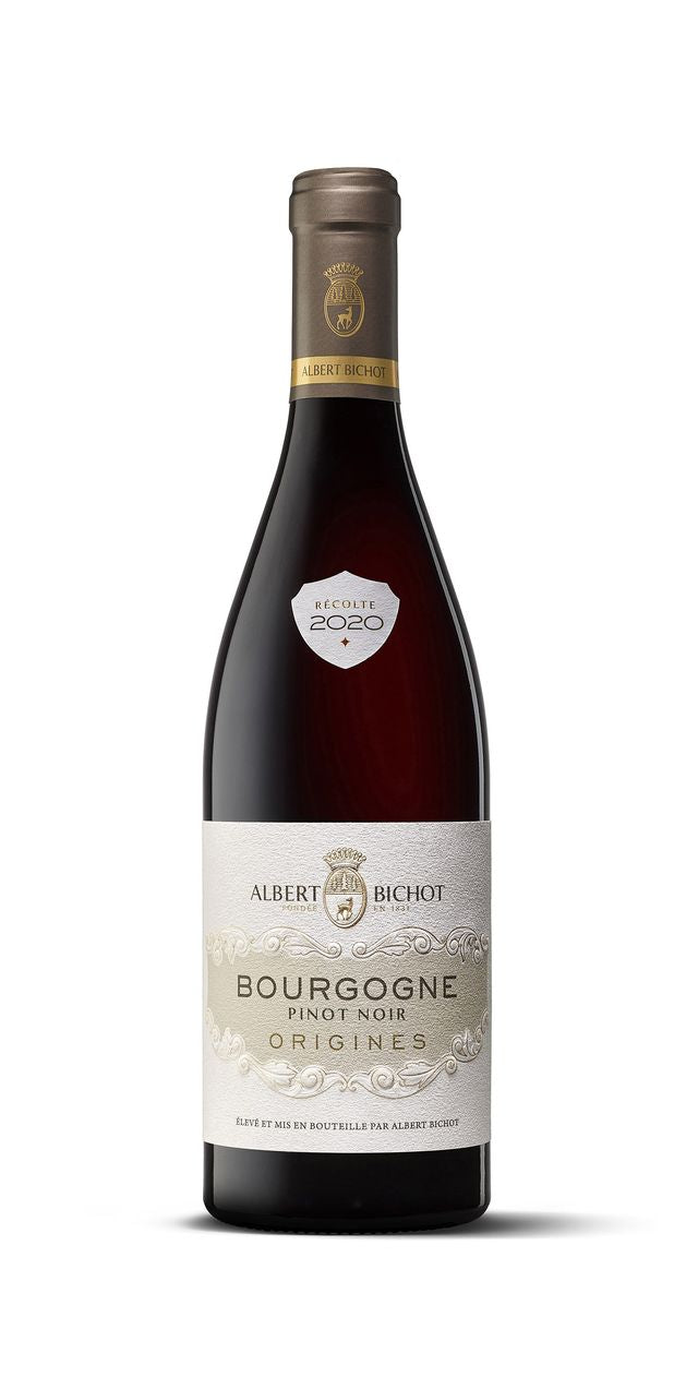 Albert Bichot Bourgogne Origines Pinot 2021 x 12