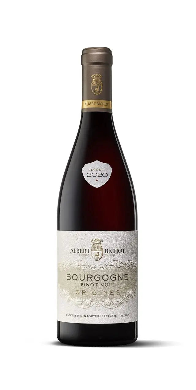 Albert Bichot Bourgogne Origines Pinot 2021 x 12 RO Wines