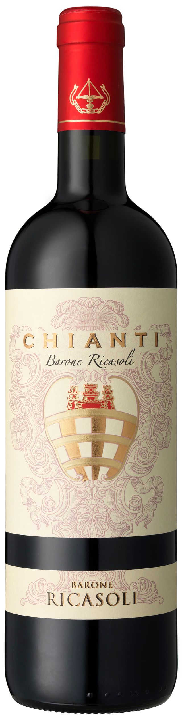 Ricasoli Chianti Barone Ricasoli DOCG 2022 x 12