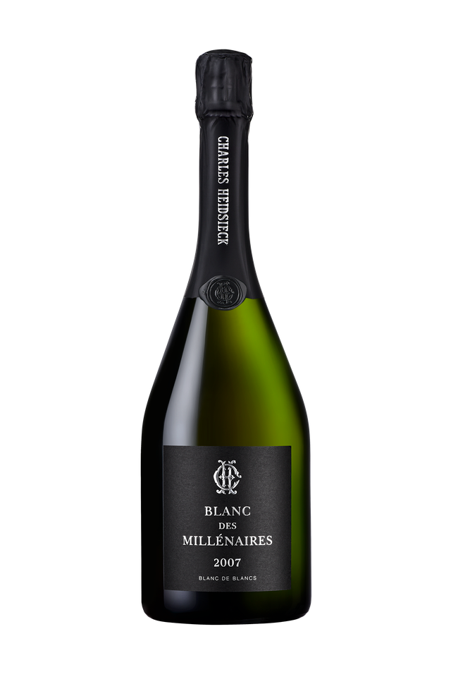 +Charles Heidsieck Blanc De Millenaires 2007 x 1