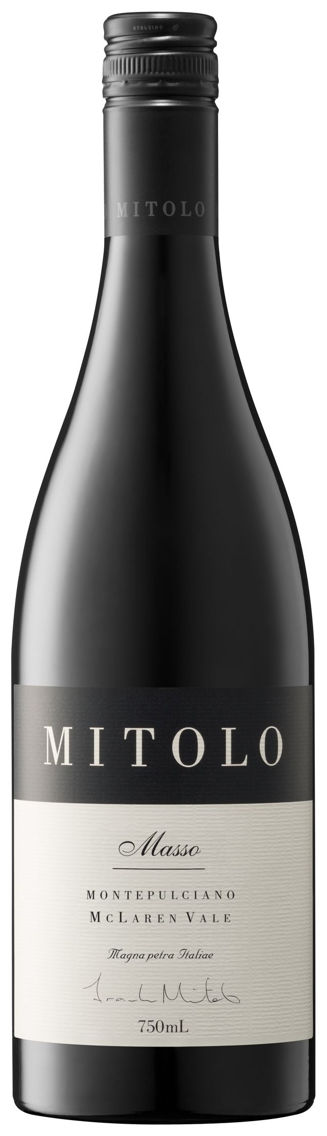 Mitolo Masso Montepulciano 2022 x 6