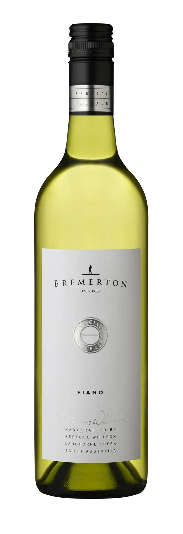 Bremerton Special Release Fiano 2022 x 6 RO Wines