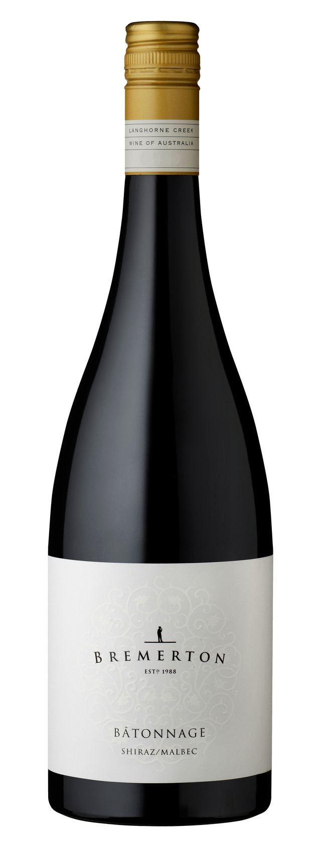Bremerton Batonnage Shiraz/Malbec 2021 x 6