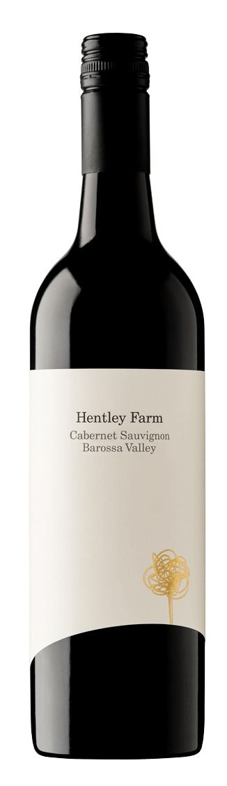 Hentley Farm Barossa Cabernet 2022 x 12