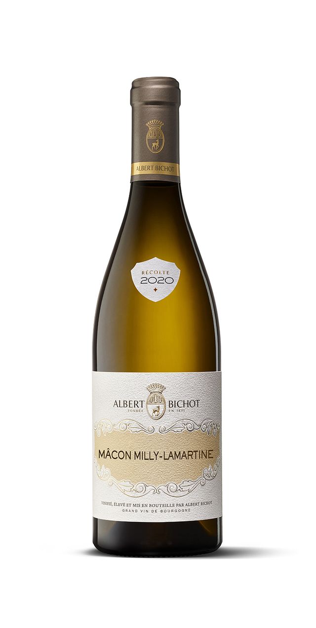 Albert Bichot Macon Milly Lamartin 2020 x 6