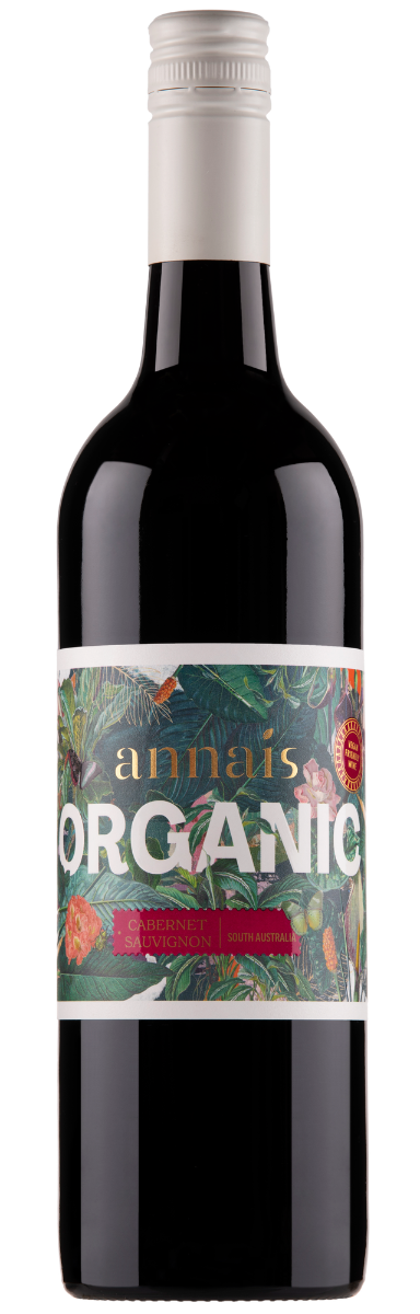 Annais Organic Cabernet Sauvignon 2020 x 6