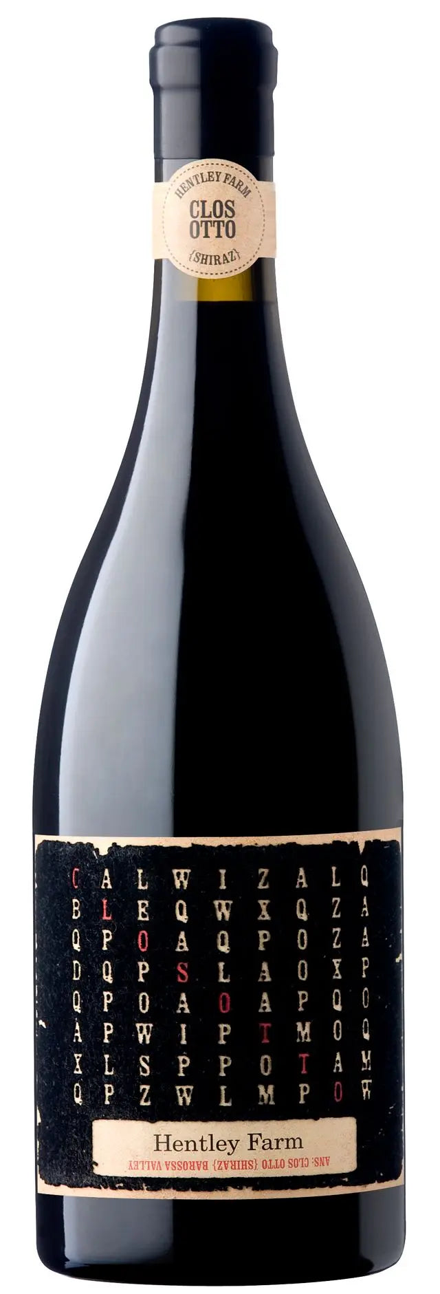 Hentley Farm Clos Otto Shiraz 2022 x 1 RO Wines