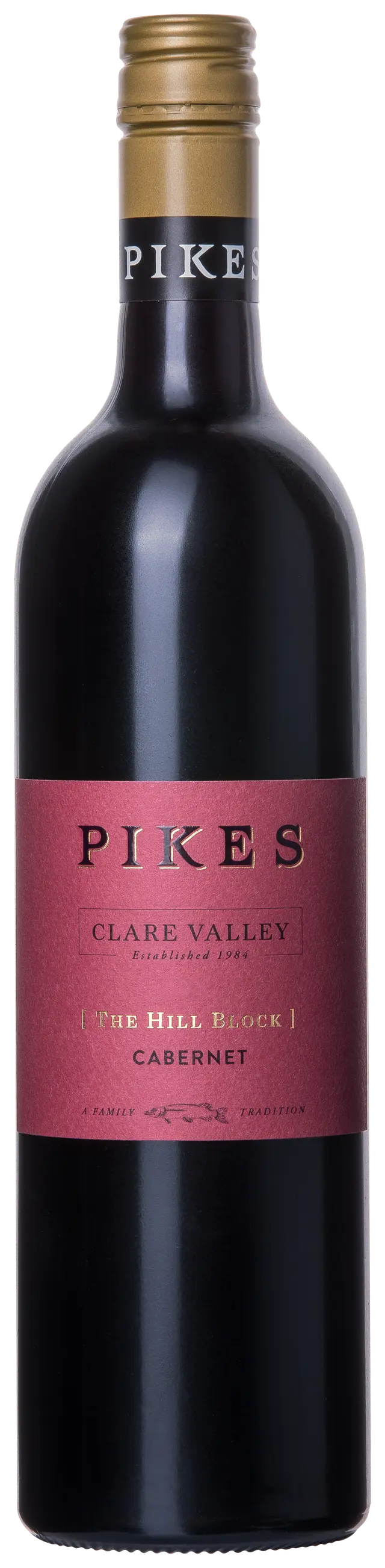 Pikes The Hill Reserve Cabernet 2021 x 6 RO Wines