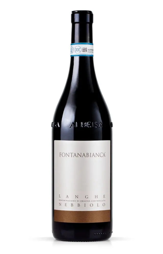 Fontanabianca Langhe Nebbiolo DOC 2022 x 12 RO Wines