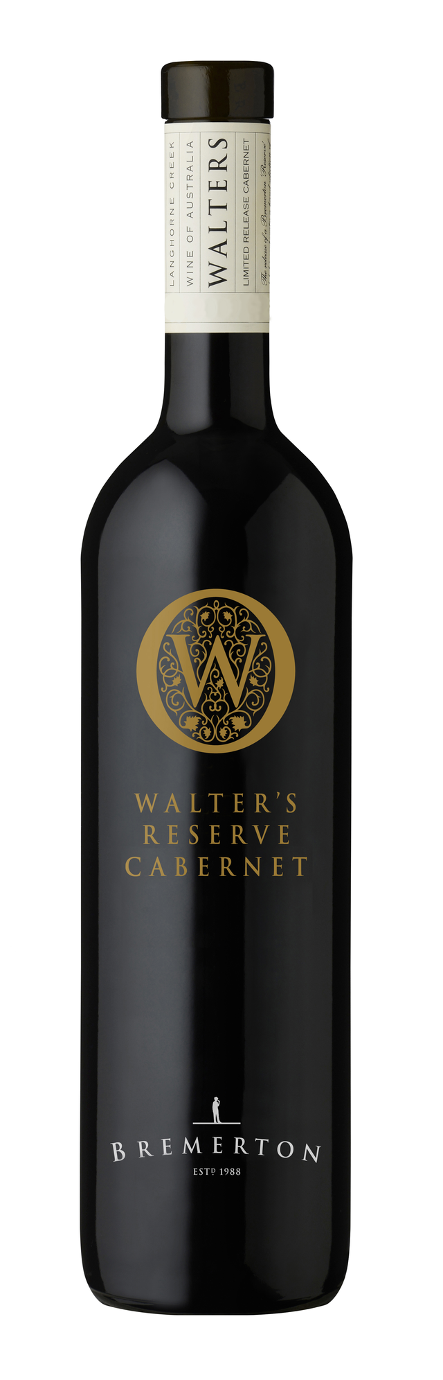 Bremerton Walters Reseve Cabernet 2019 x 6