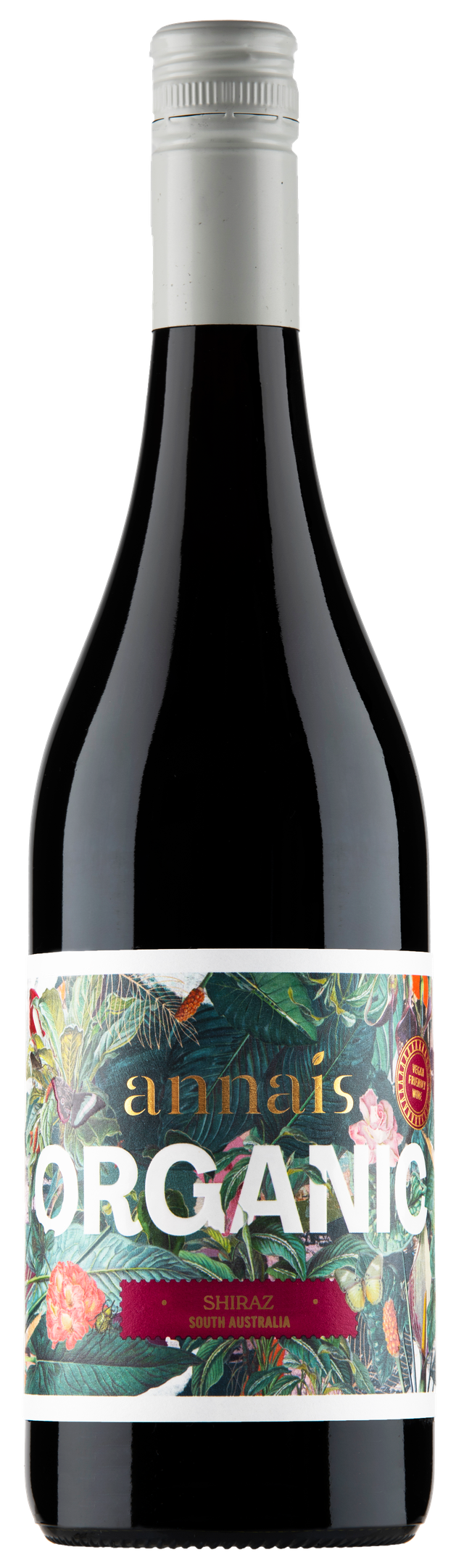 Annais Organic Shiraz 2020 x 6