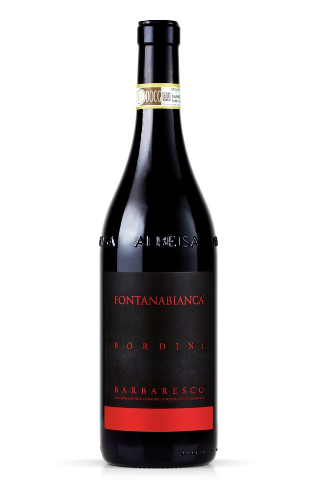 Fontanabianca Bordini Barbaresco DOCG 2021 x 6