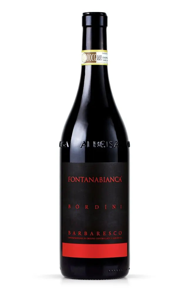 Fontanabianca Bordini Barbaresco DOCG 2021 x 6 RO Wines