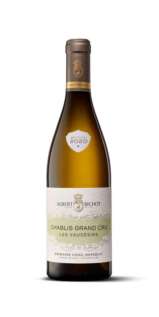 Albert Bichot Chablis Vaudesirs Gran Cru 2020 x 1