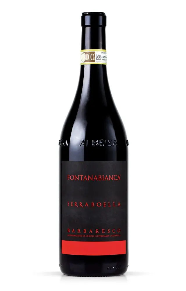 Fontanabianca Serraboella Barbaresco 2021 x 6 RO Wines