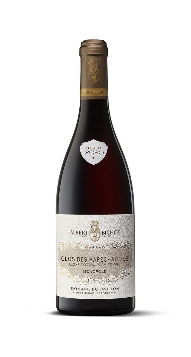 Albert Bichot Aloxe Corton Clos De Marechaudes 1st Cru 2020 x 1
