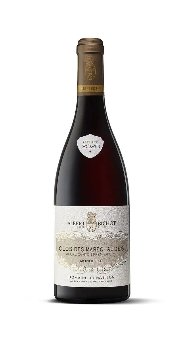 Albert Bichot Aloxe Corton Clos De Marechaudes 1st Cru 2020 x 1 RO Wines